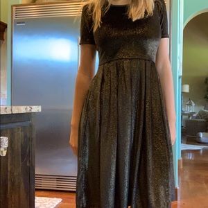 lula rose dress
